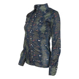 Dapplebay Autumn Toile Western Top - Breeches.com - Flyclothing LLC