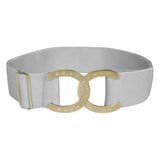 Dapplebay Horse Shoe Belt-Grey - Breeches.com - Flyclothing LLC