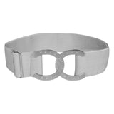 Dapplebay Horse Shoe Belt-Grey - Breeches.com - Flyclothing LLC