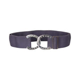 Dapplebay Horse Shoe Belt-Purple Dusk - Breeches.com - Flyclothing LLC