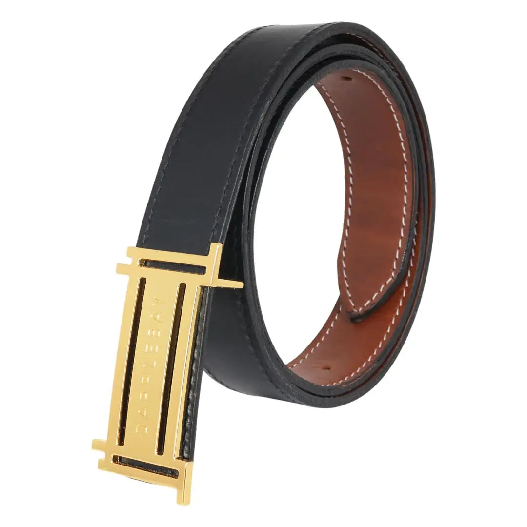 Dapplebay Reversible Jump Belt - Gold - Breeches.com - Flyclothing LLC