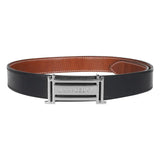 Dapplebay Reversible Jump Belt - Silver - Breeches.com - Flyclothing LLC