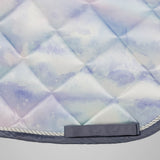 Dapplebay Opalite Skies Jump Saddle Pad