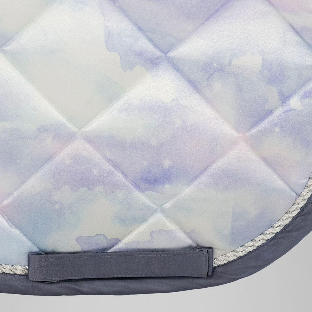 Dapplebay Opalite Skies Dressage Saddle Pad