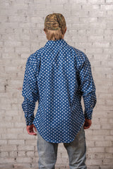 Rockmount Ranch Wear Men's American Stars Western Shirt - Made in USA! - Rockmount Clothing - Flyclothing LLC