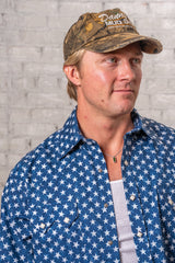Rockmount Ranch Wear Men's American Stars Western Shirt - Made in USA! - Rockmount Clothing - Flyclothing LLC