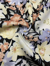Floral Sleeveless Midi Dress - Trendsi - Flyclothing LLC