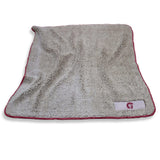Arkansas Little Rock Frosty Fleece - Logo Brands - Flyclothing LLC