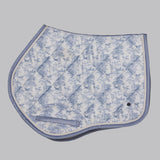 Dapplebay Equestrian Toile XC Saddle Pad-Moonrise - Breeches.com - Flyclothing LLC