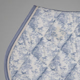 Dapplebay Equestrian Toile XC Saddle Pad-Moonrise - Breeches.com - Flyclothing LLC