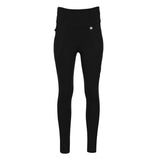 Dapplebay Essential Silicone Full Seat Tights-Black