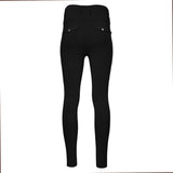 Dapplebay Essential Silicone Full Seat Tights-Black