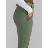 Dapplebay Sport Silicone Knee Patch Breeches-Rosemary - Breeches.com - Flyclothing LLC