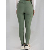 Dapplebay Sport Silicone Knee Patch Breeches-Rosemary - Breeches.com - Flyclothing LLC