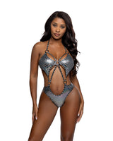 Roma Costume Iridescent Snake 5Roma CostumeRing Bodysuit - Roma Costume - Flyclothing LLC