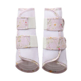 Dapplebay Dragonfly Meadow Airflow Brush Boots-Light Pink