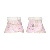 Dapplebay Dragonfly Meadow Bell Boots-Light Pink