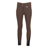 Dapplebay Hybrid Silicone Full Seat Breeches-Chestnut - Breeches.com - Flyclothing LLC
