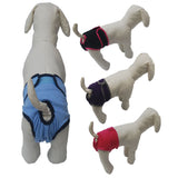 Dog Shorts Puppy Physiological Diapers Panties Waterproof Adjustable Cute Pattern Dog Physiological Pants Pet Costumes Supplies - My Store - Flyclothing LLC