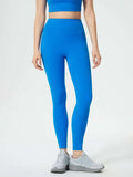 Millennia Wide Waistband Active Leggings - Trendsi - Flyclothing LLC