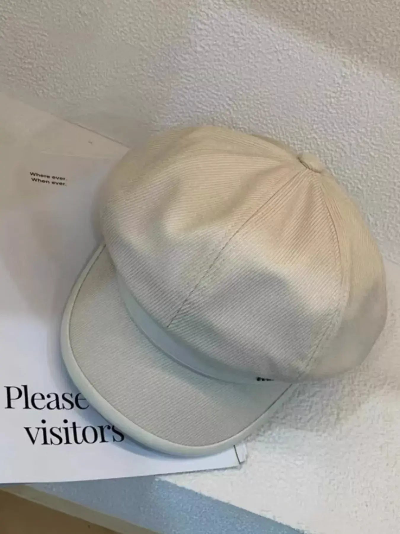 Lightweight Vintage Cap - Trendsi - Flyclothing LLC