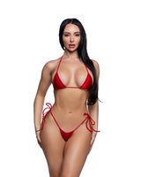 Roma Costume 2PC TieRoma CostumeSide Bikini Set - Roma Costume - Flyclothing LLC