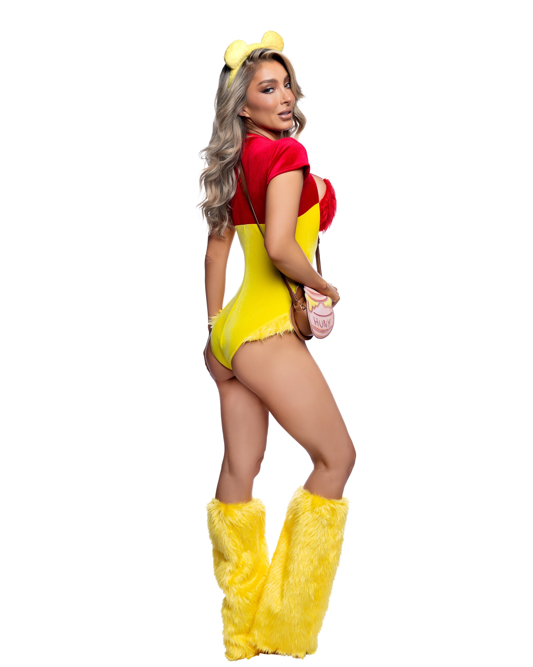 Roma Costume Storybook Bear Babe Costume 6815 - Roma Costume - Flyclothing LLC