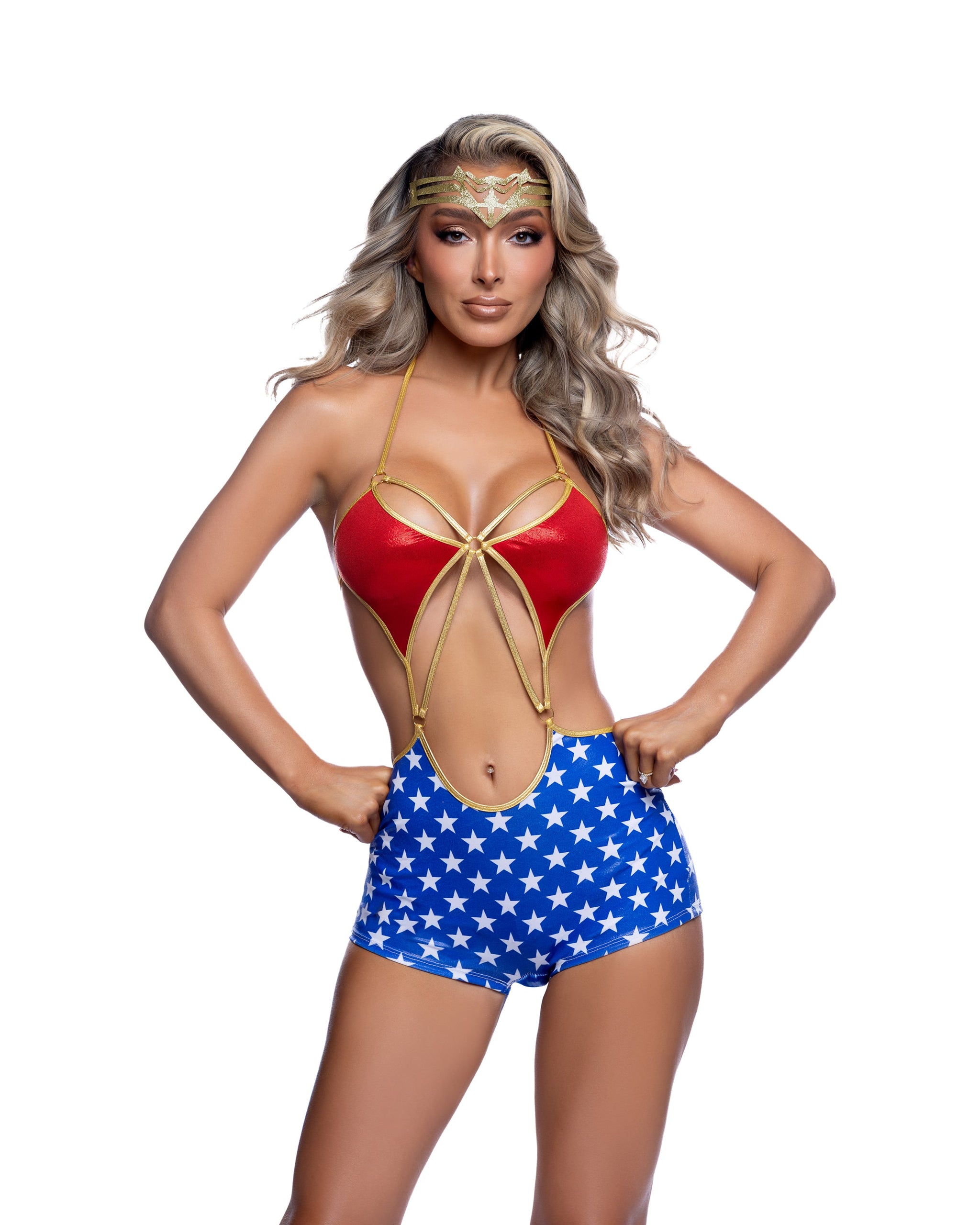 Roma Costume Justice Served Costume 6823 - Roma Costume - Flyclothing LLC