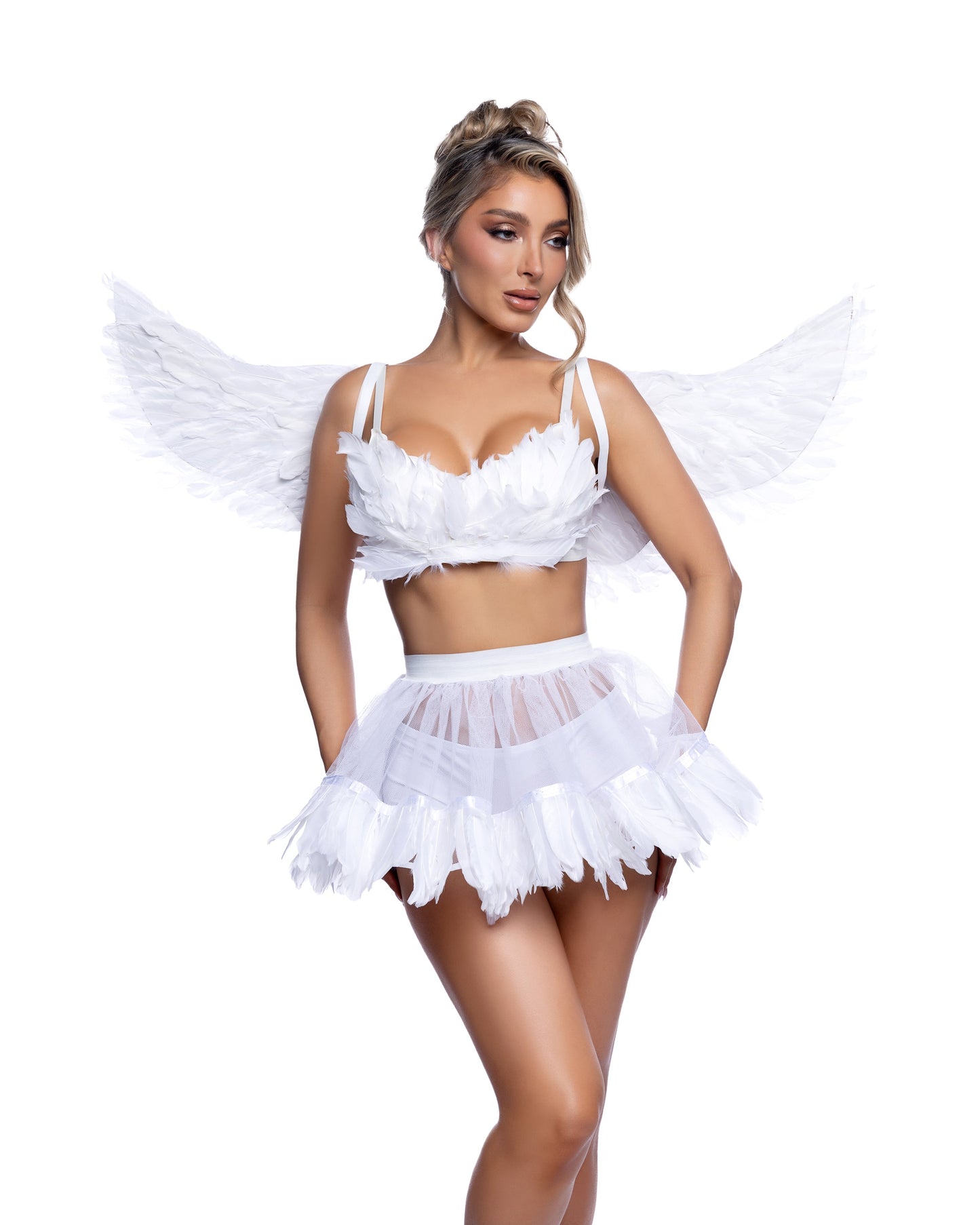 Roma Costume Heavenly Angel Costume 6824 - Roma Costume - Flyclothing LLC