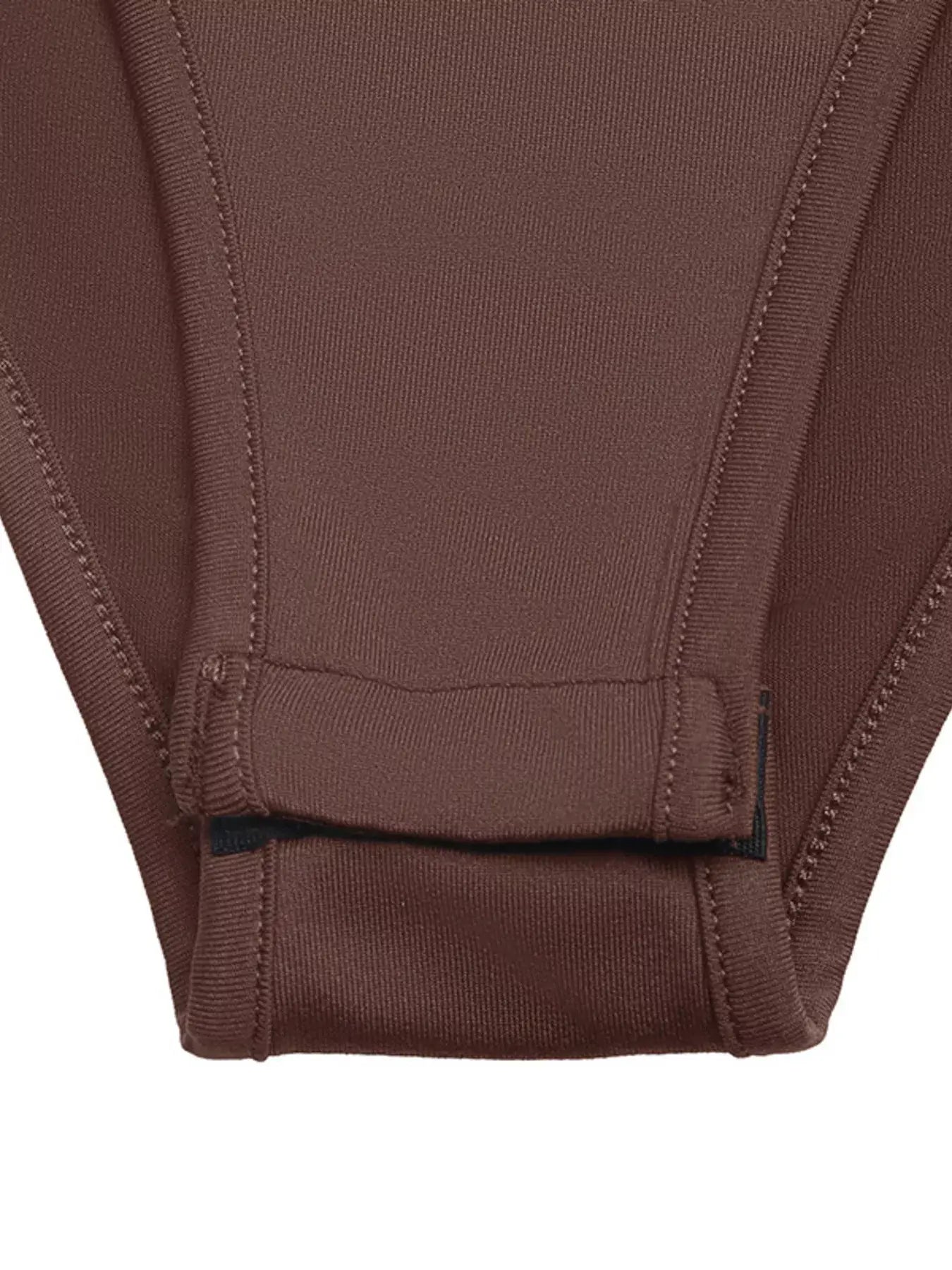 Long Sleeve Button Front Bodysuit - Trendsi - Flyclothing LLC