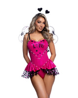 Roma Costume Love Bug Babe Costume 6828 - Roma Costume - Flyclothing LLC