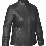 Juno - Ladies Premium Leather Jacket