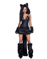 Roma Costume Nocturnal Kitten Costume 6835 - Roma Costume - Flyclothing LLC