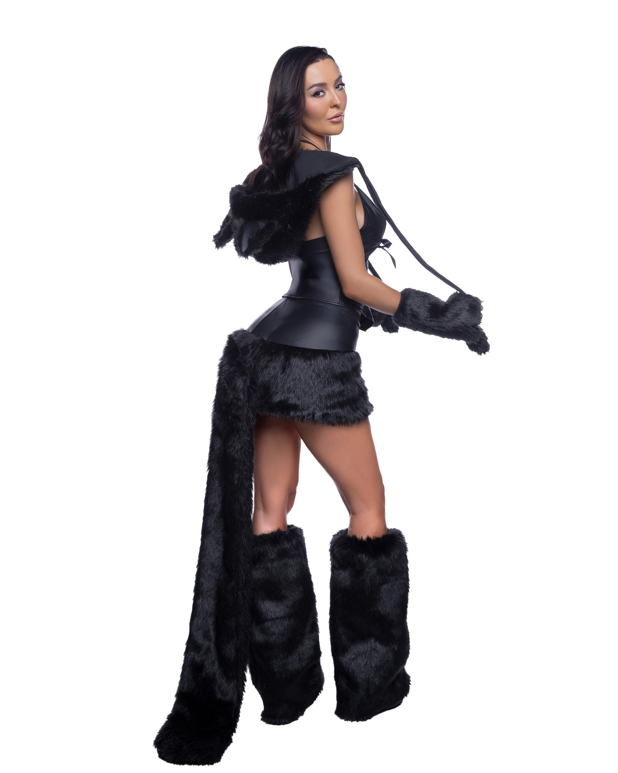 Roma Costume Nocturnal Kitten Costume 6835 - Roma Costume - Flyclothing LLC