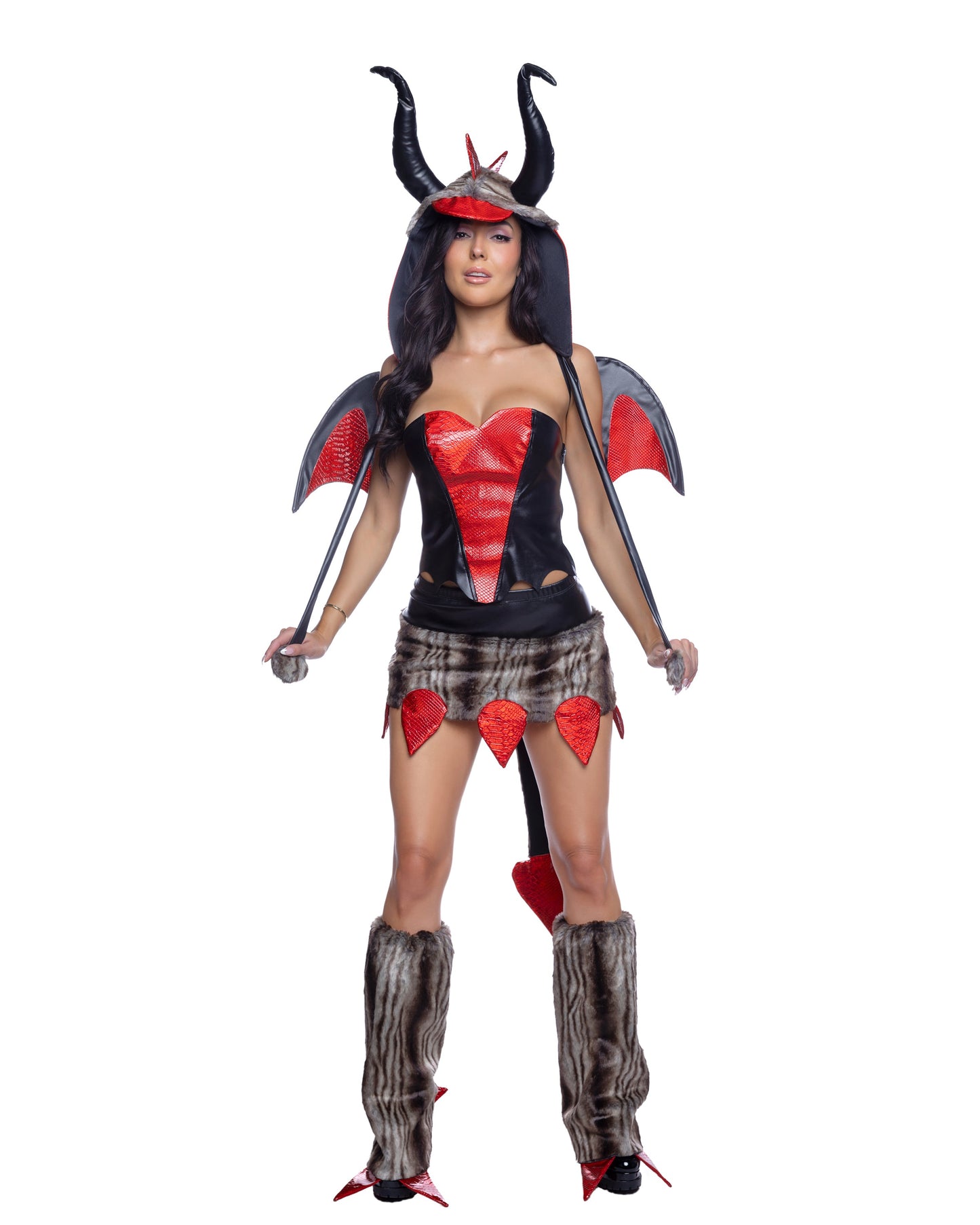 Roma Costume Dragon Diva Costume 6836 - Roma Costume - Flyclothing LLC