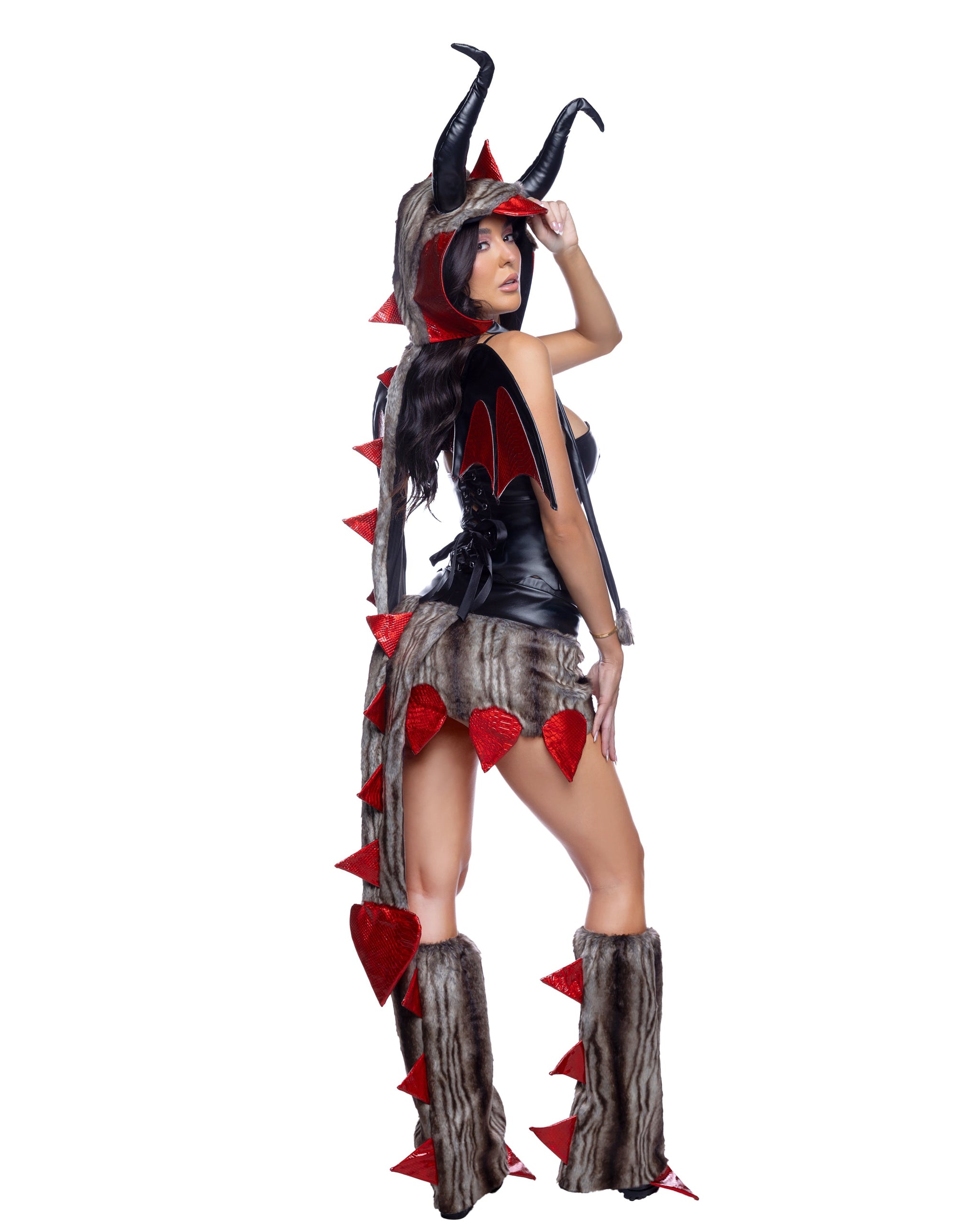 Roma Costume Dragon Diva Costume 6836 - Roma Costume - Flyclothing LLC