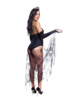Roma Costume Webbed Mistress Costume 6838 - Roma Costume - Flyclothing LLC