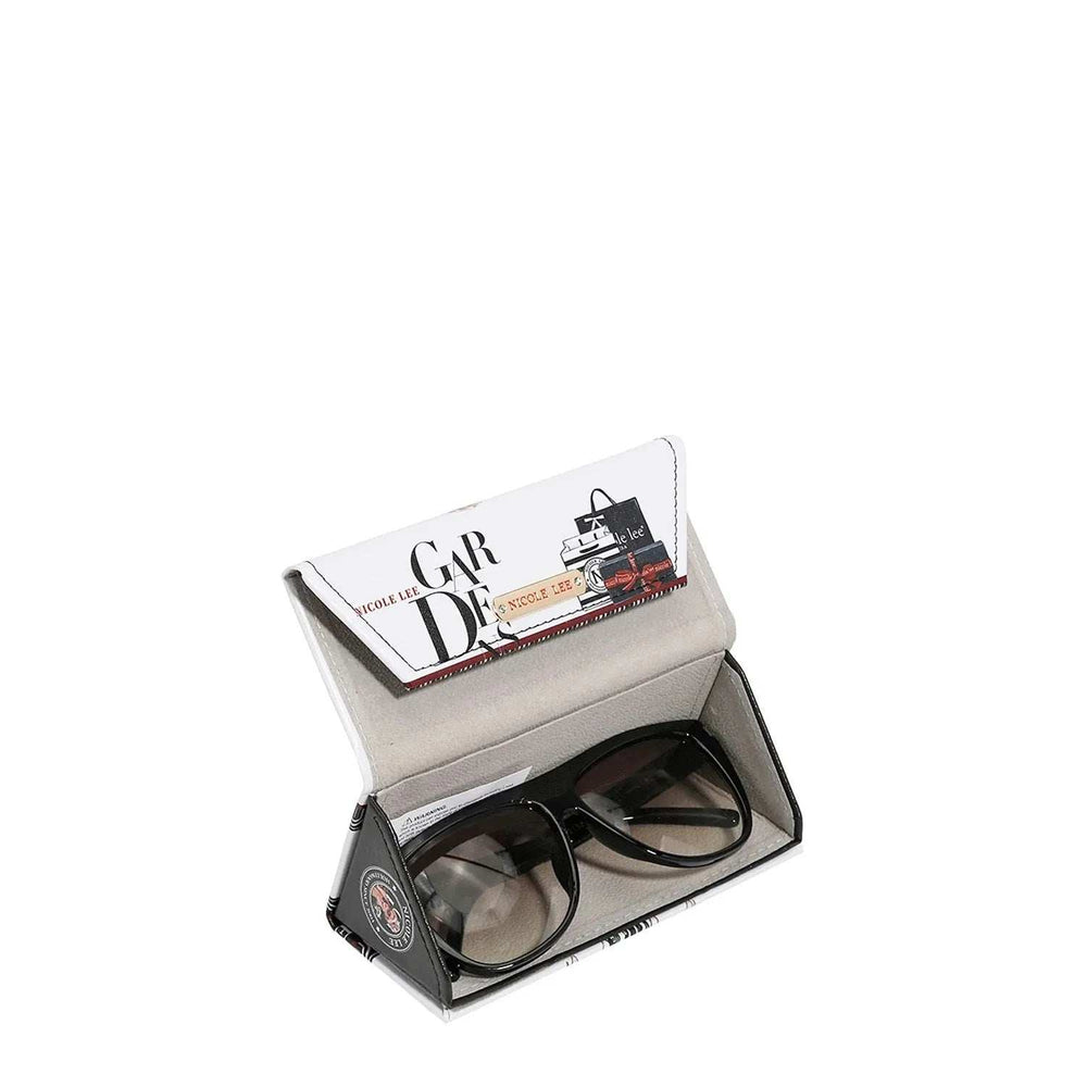 Nicole Lee USA Foldable Glasses Case - Trendsi - Flyclothing LLC