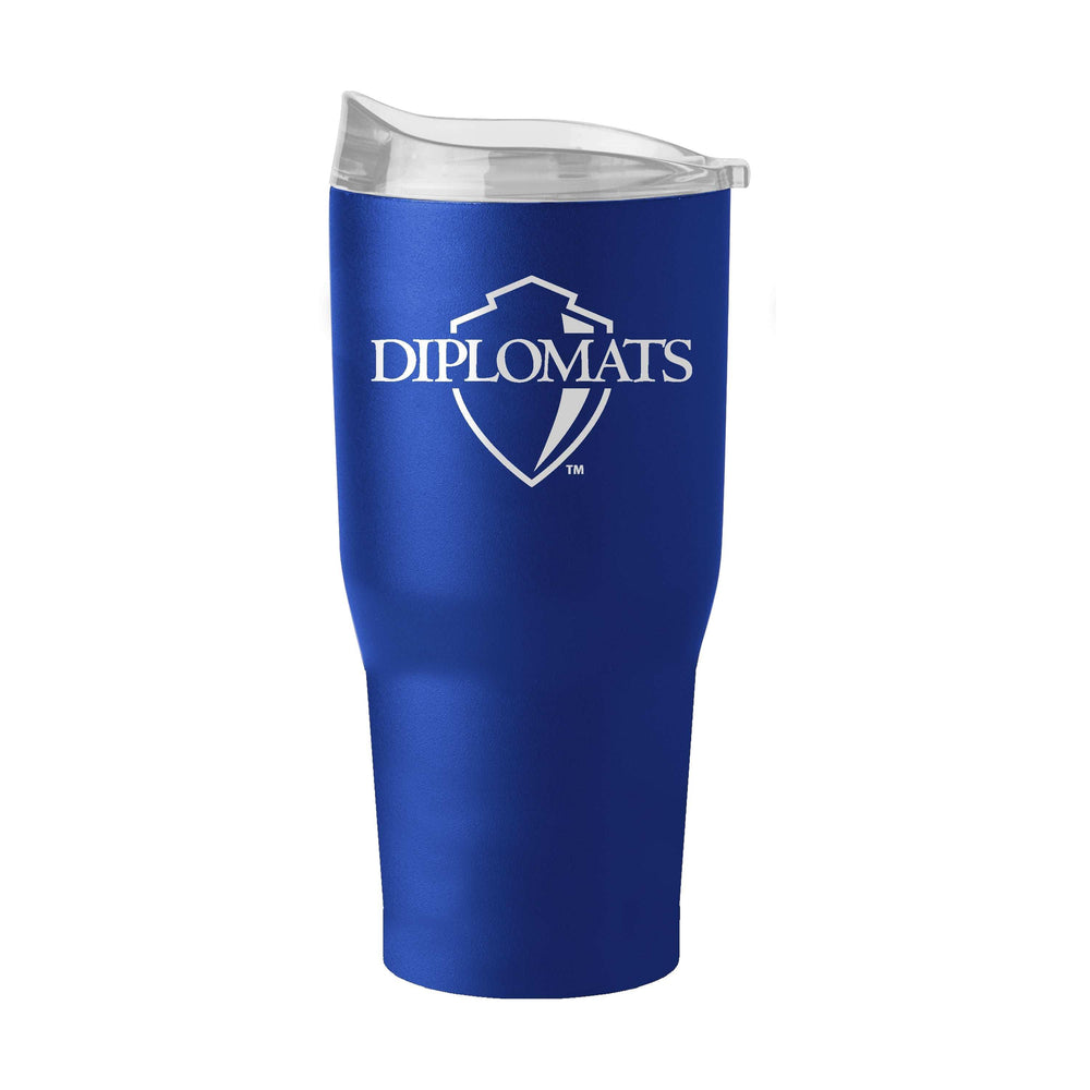 Franklin & Marshall 30oz Flipside Powder Coat Tumbler - Logo Brands - Flyclothing LLC