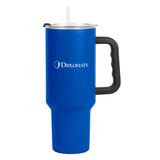 Franklin & Marshall College 40oz Flipside Powder Coat Tumbler - Logo Brands - Flyclothing LLC