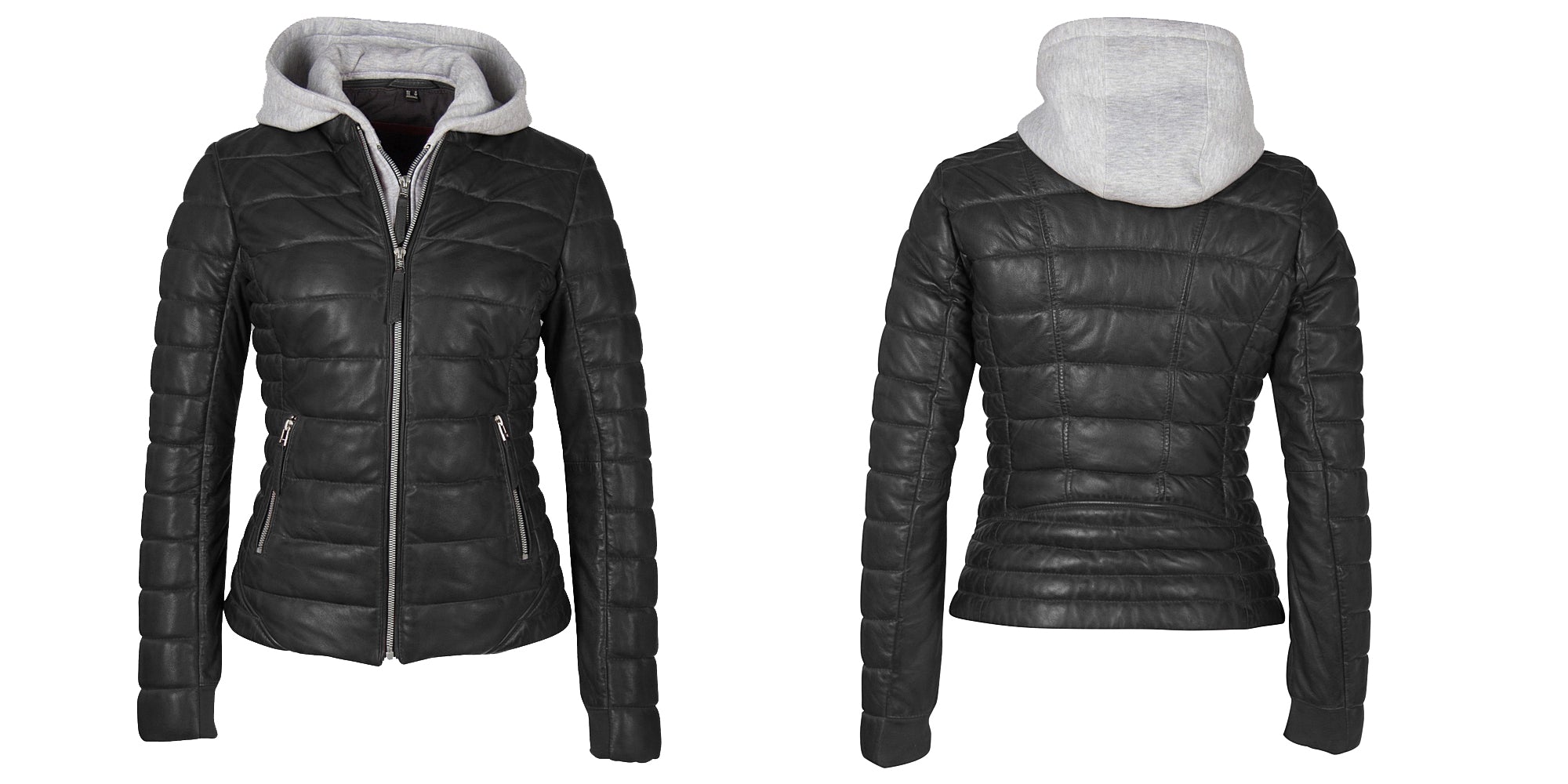 Robin CF Leather Jacket