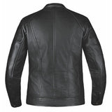 Iris - LADIES PREMIUM LEATHER JACKET - Unik Just for Bikers