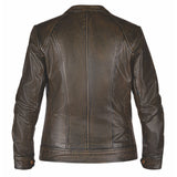 Penny - Ladies Premium Leather Jacket - Unik Just for Bikers