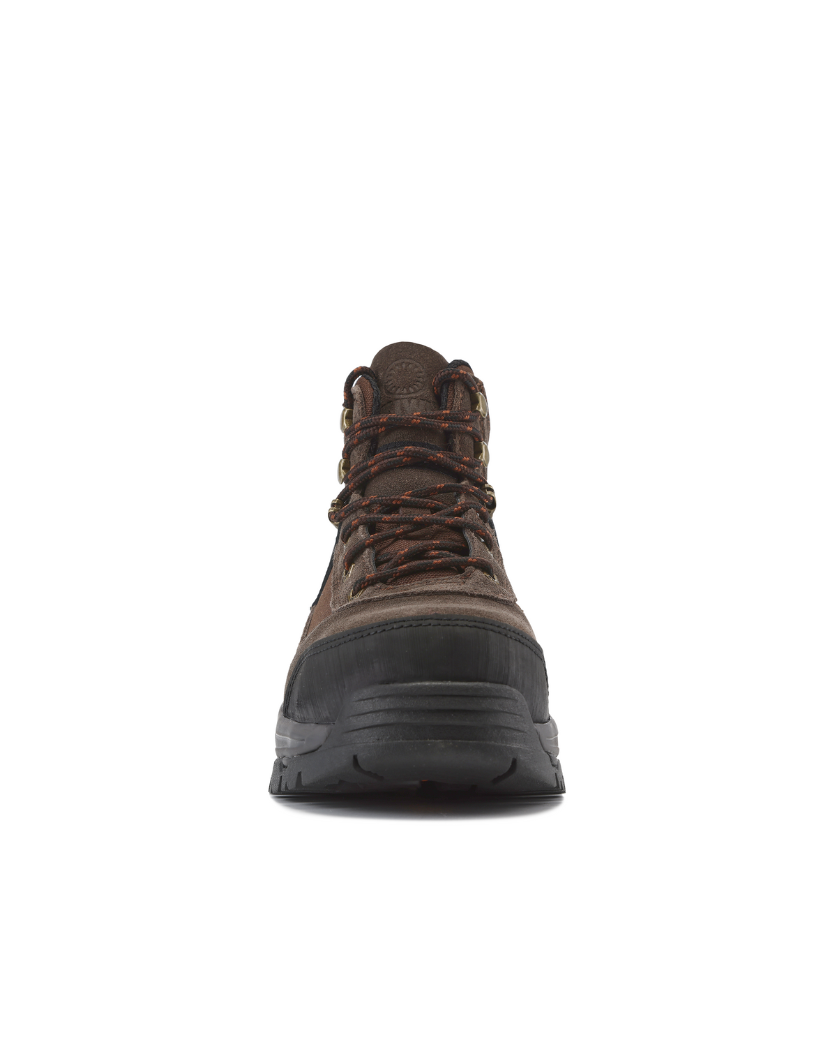 Kiwi Trek Brown Suede/Nylon 5" Steel Toe Water Resistant Work Boots [63400] - Kiwi - Flyclothing LLC
