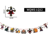 Halloween Banner Decorations Party Decoration - My Store - Flyclothing LLC