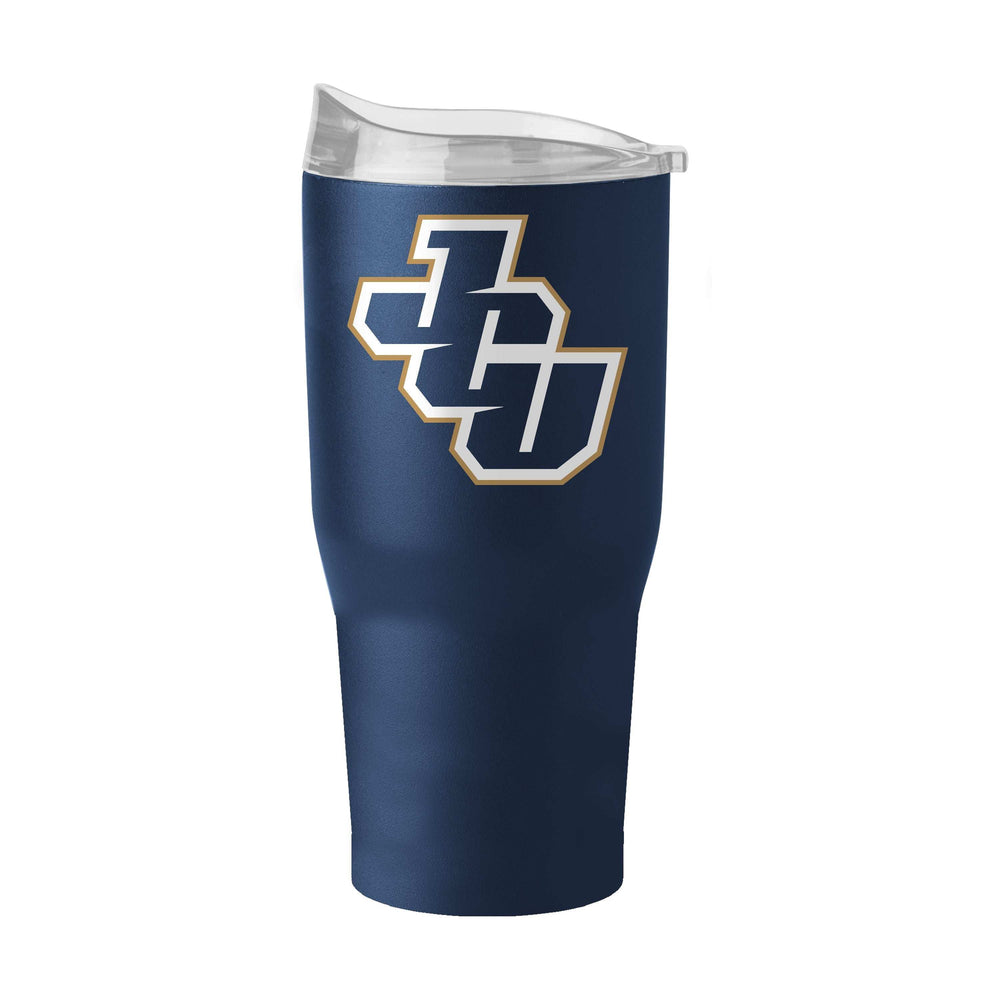John Carrol Univ 30oz Flipside Powder Coat Tumbler - Logo Brands - Flyclothing LLC