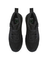 Kiwi Trek Black Suede/Nylon 5" Composite Toe Water Resistant Work Boots [68600]