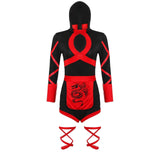 Halloween Female Samurai COS Uniform - My Store - Flyclothing LLC
