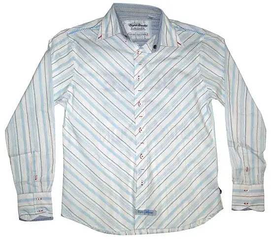 English Laundry Peace Out Shirt - English Laundry Clothing - Flyclothing LLC