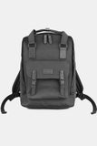 Himawari Waterproof Canvas Backpack Bag with Handles - Trendsi